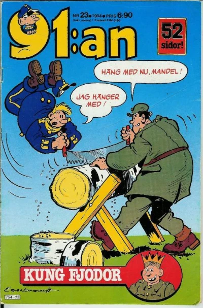 Cover of Issue #198423