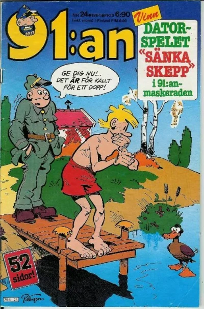 Cover of Issue #198424