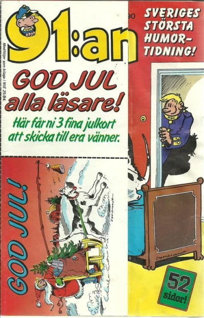 Cover of Issue #198425