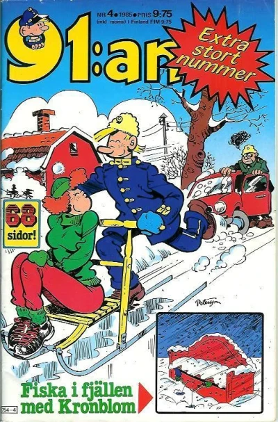 Cover of Issue #198504