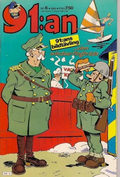 Cover of Issue #198506