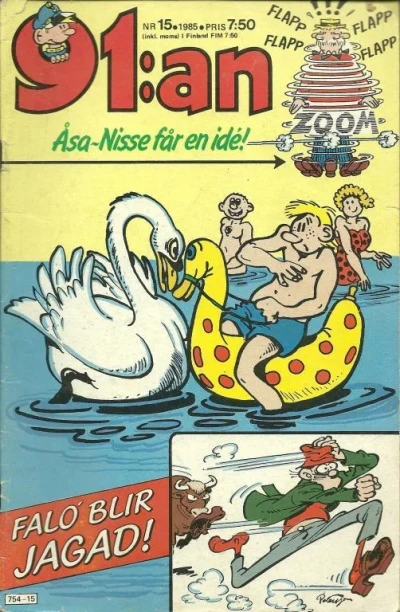 Cover of Issue #198515