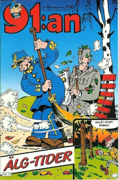 Cover of Issue #198517