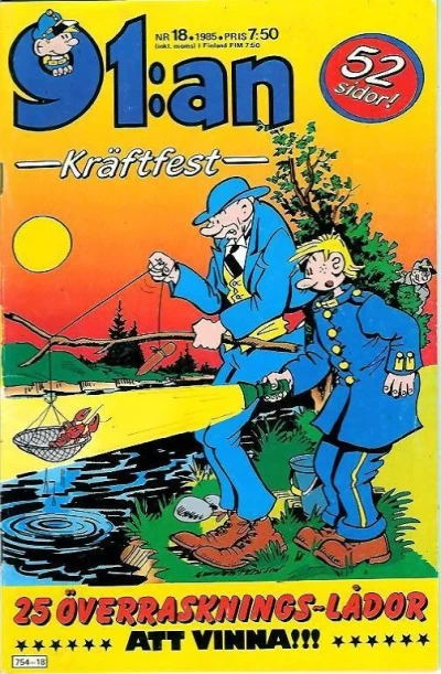 Cover of Issue #198518