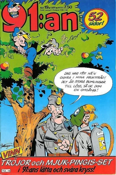 Cover of Issue #198519