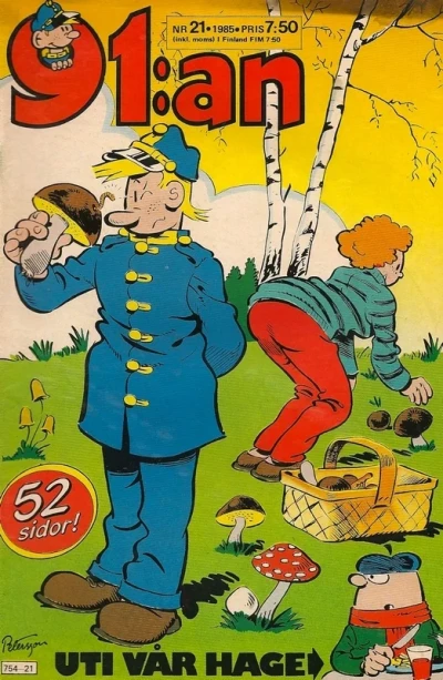 Cover of Issue #198521