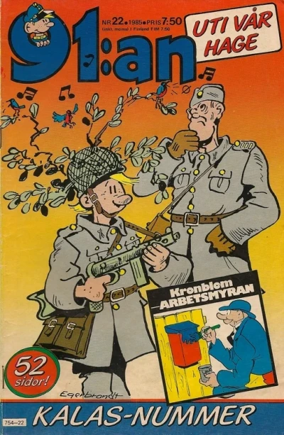 Cover of Issue #198522