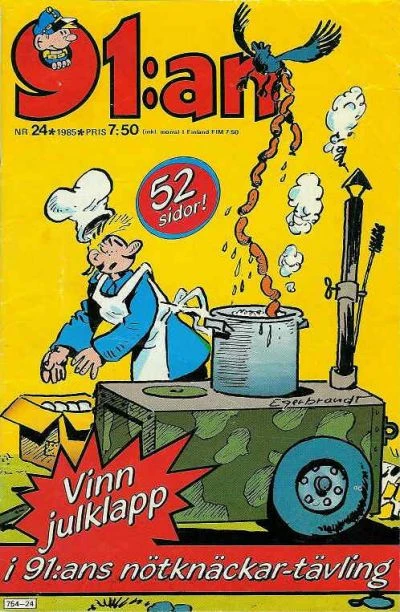 Cover of Issue #198524