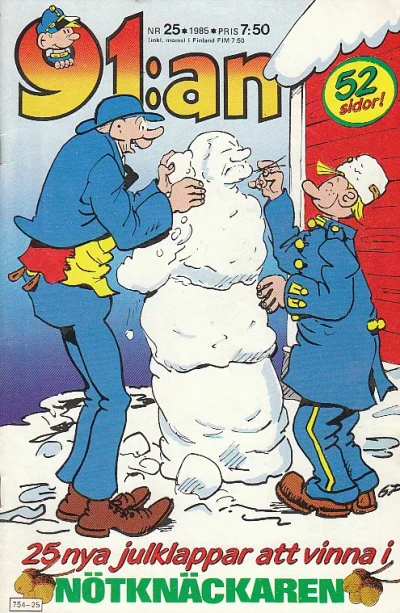 Cover of Issue #198525