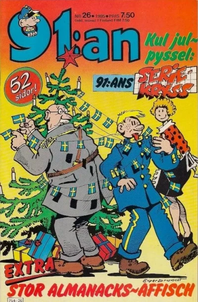 Cover of Issue #198526