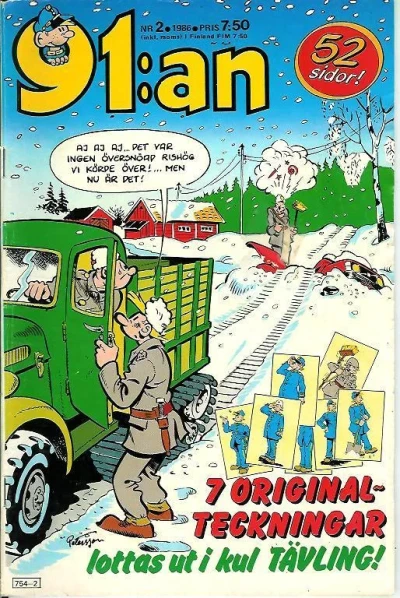 Cover of Issue #198602