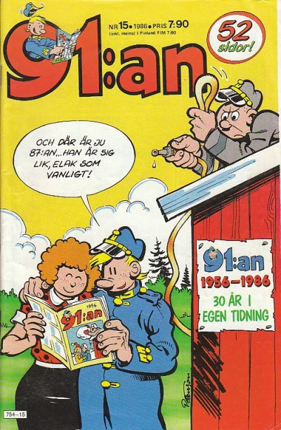 Cover of Issue #198615