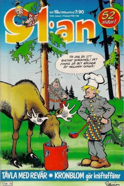 Cover of Issue #198619
