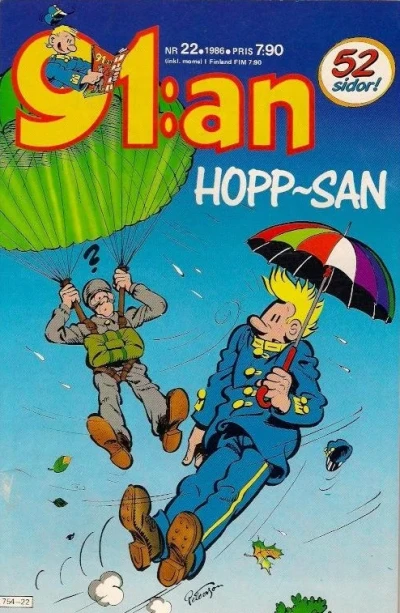 Cover of Issue #198622