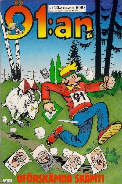 Cover of Issue #198624