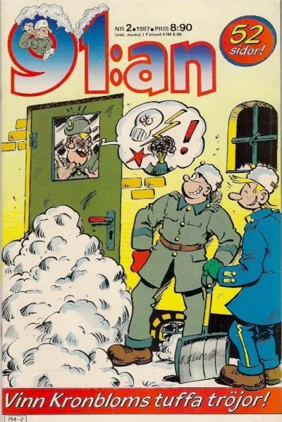Cover of Issue #198702