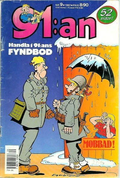 Cover of Issue #198709