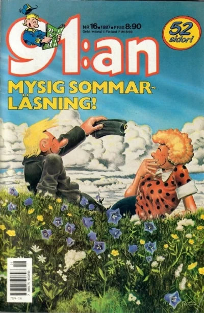 Cover of Issue #198716