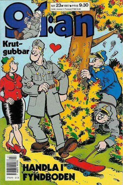 Cover of Issue #198723