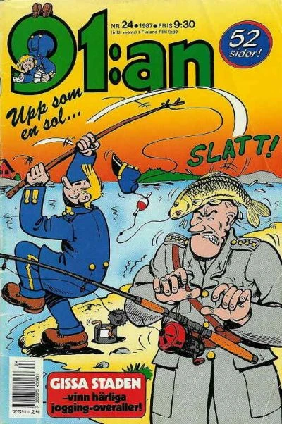 Cover of Issue #198724