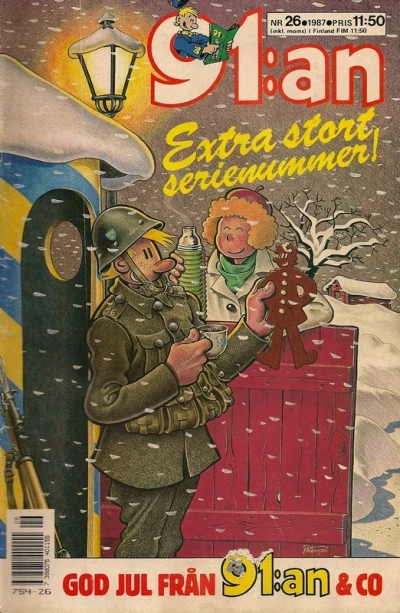Cover of Issue #198726