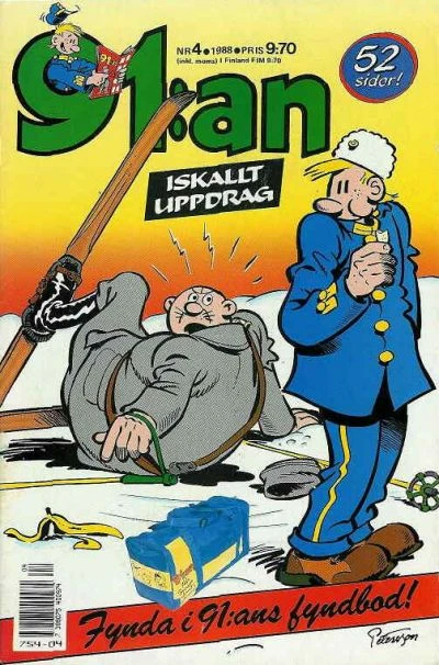 Cover of Issue #198804