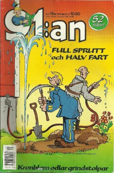 Cover of Issue #198815