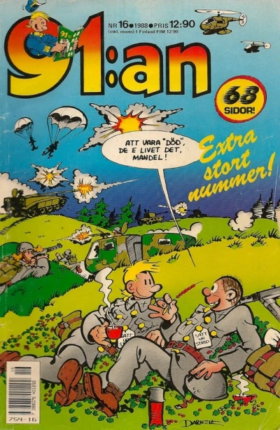 Cover of Issue #198816