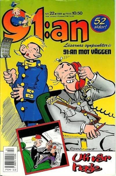 Cover of Issue #198822