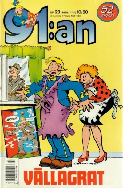Cover of Issue #198823