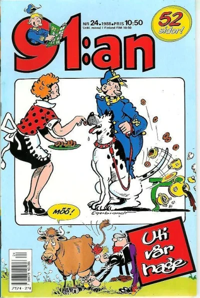 Cover of Issue #198824