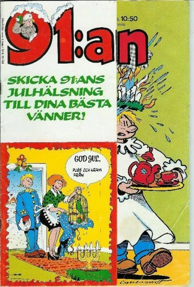 Cover of Issue #198825