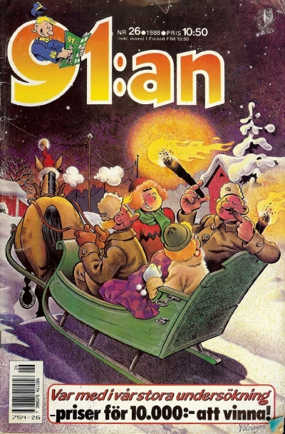 Cover of Issue #198826