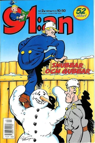 Cover of Issue #198902