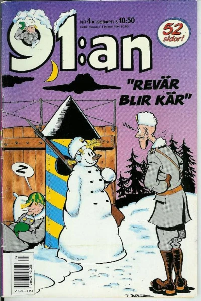 Cover of Issue #198904