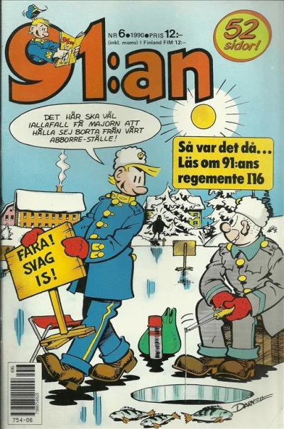 Cover of Issue #199006