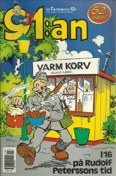 Cover of Issue #199007
