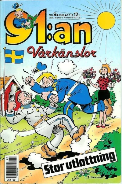 Cover of Issue #199009