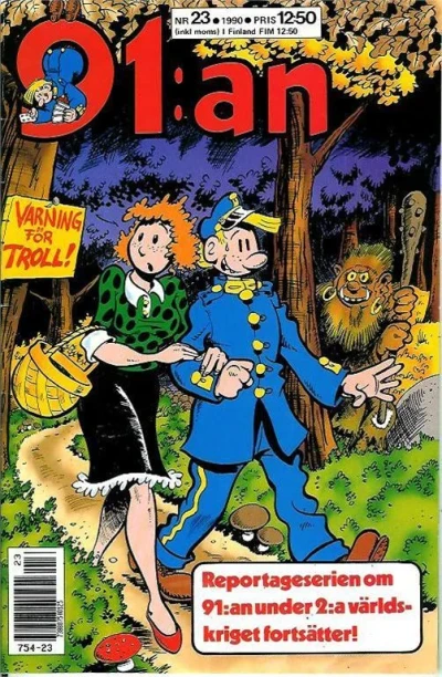 Cover of Issue #199023