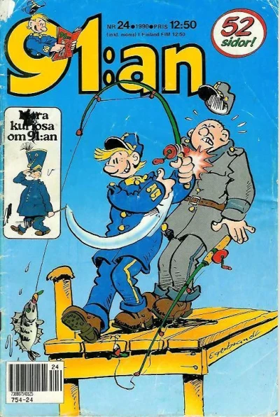 Cover of Issue #199024