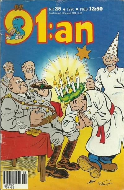 Cover of Issue #199025
