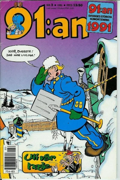 Cover of Issue #199103