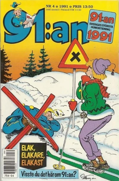 Cover of Issue #199104