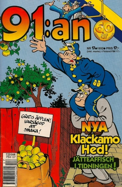 Cover of Issue #199217