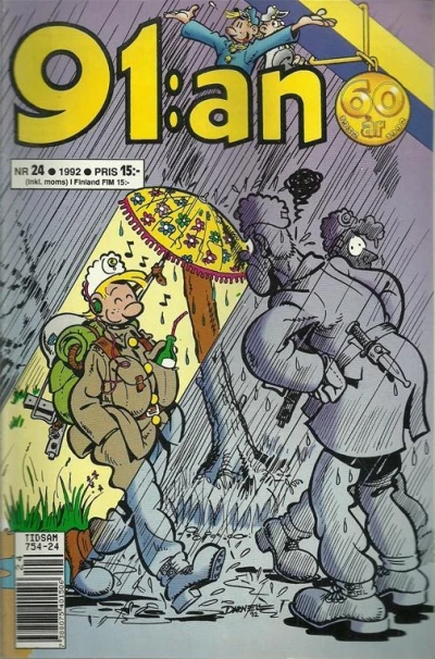 Cover of Issue #199224
