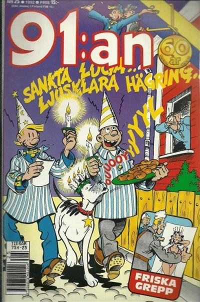 Cover of Issue #199225