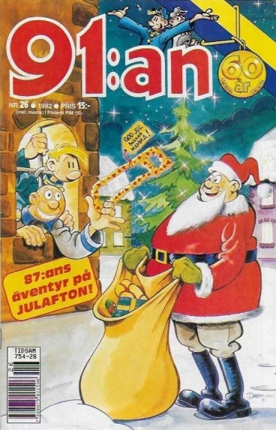 Cover of Issue #199226