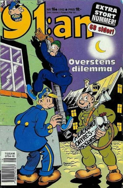 Cover of Issue #199316