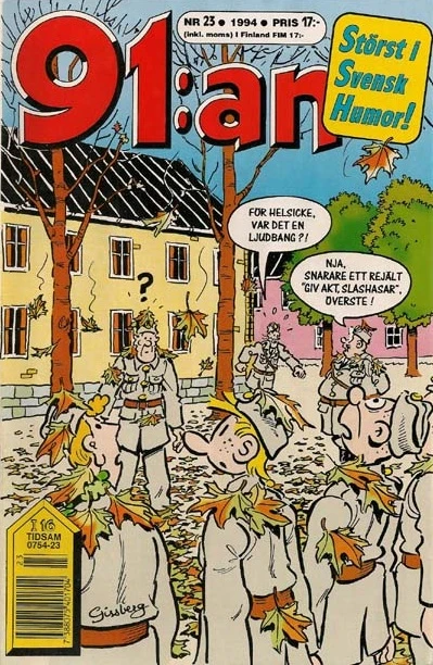 Cover of Issue #199423