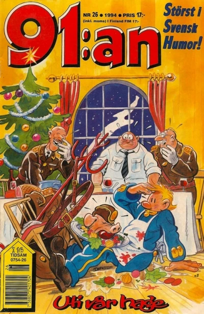 Cover of Issue #199426